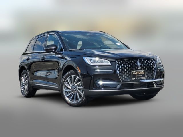 2025 Lincoln Corsair Reserve