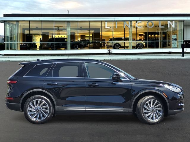 2025 Lincoln Corsair Reserve