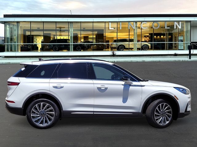 2025 Lincoln Corsair Reserve