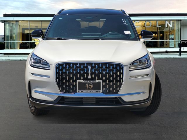 2025 Lincoln Corsair Reserve