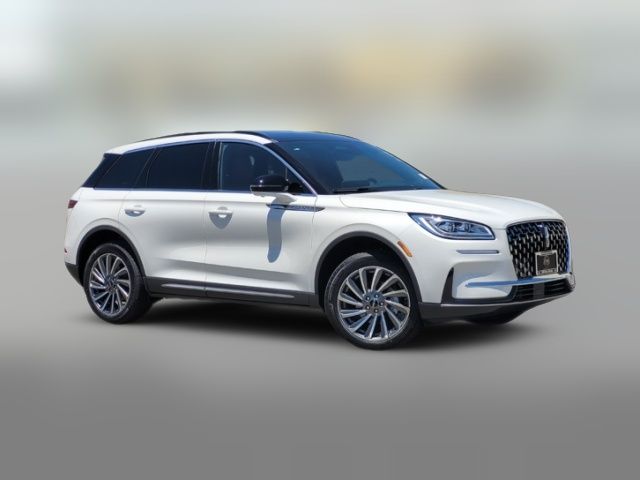 2025 Lincoln Corsair Reserve