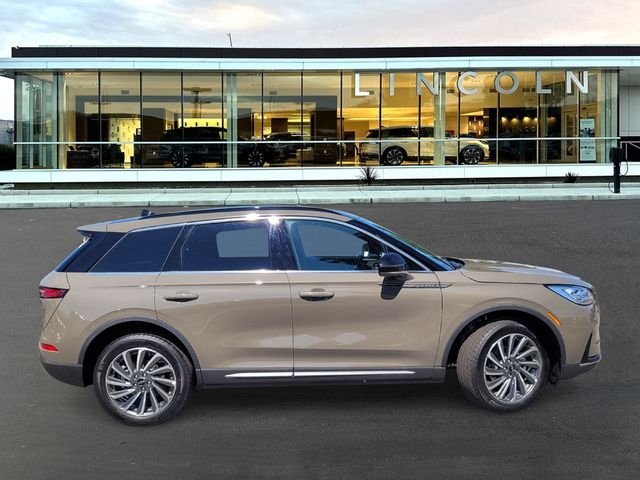 2025 Lincoln Corsair Reserve