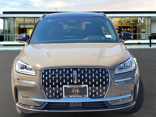 2025 Lincoln Corsair Reserve