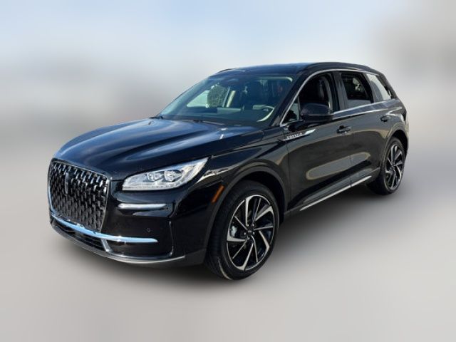 2025 Lincoln Corsair Reserve