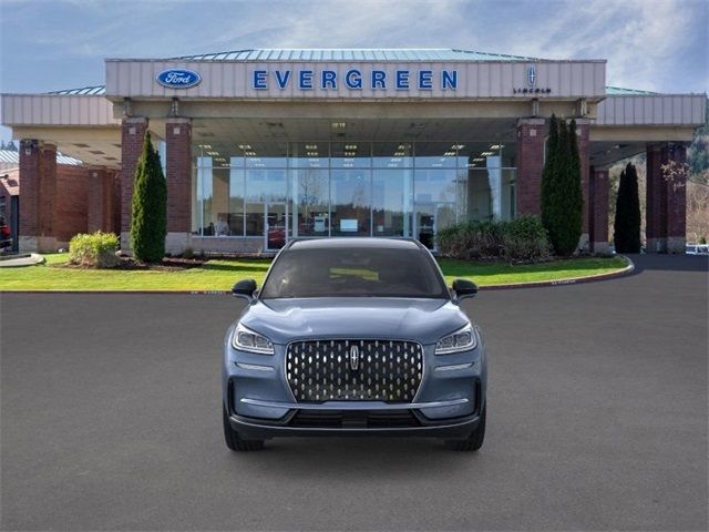 2025 Lincoln Corsair Reserve