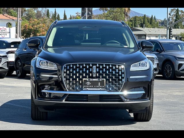 2025 Lincoln Corsair Reserve