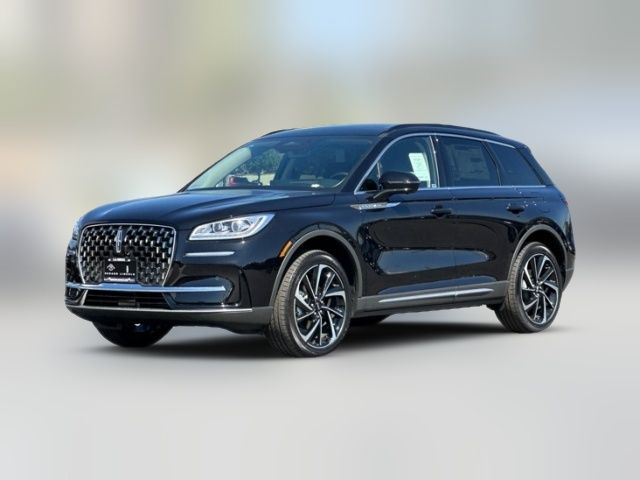 2025 Lincoln Corsair Reserve