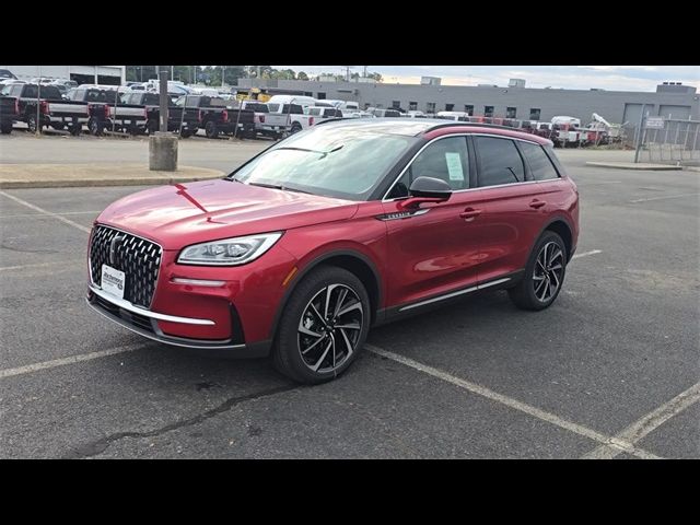 2025 Lincoln Corsair Reserve