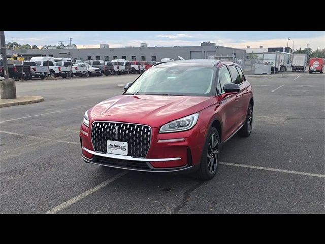 2025 Lincoln Corsair Reserve