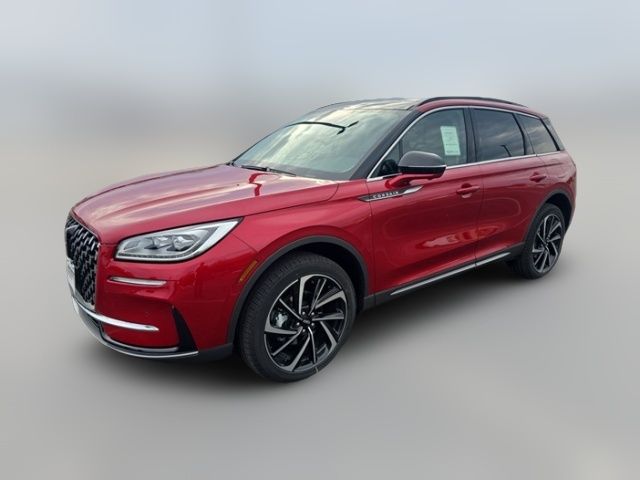 2025 Lincoln Corsair Reserve