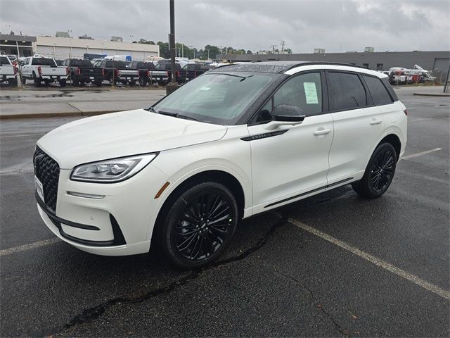 2025 Lincoln Corsair Reserve