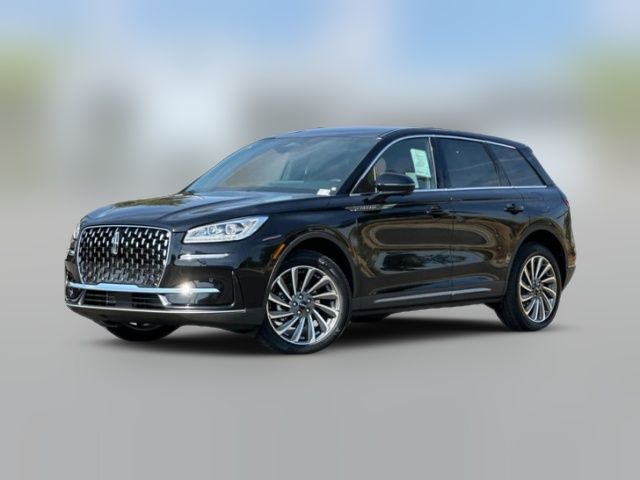 2025 Lincoln Corsair Reserve