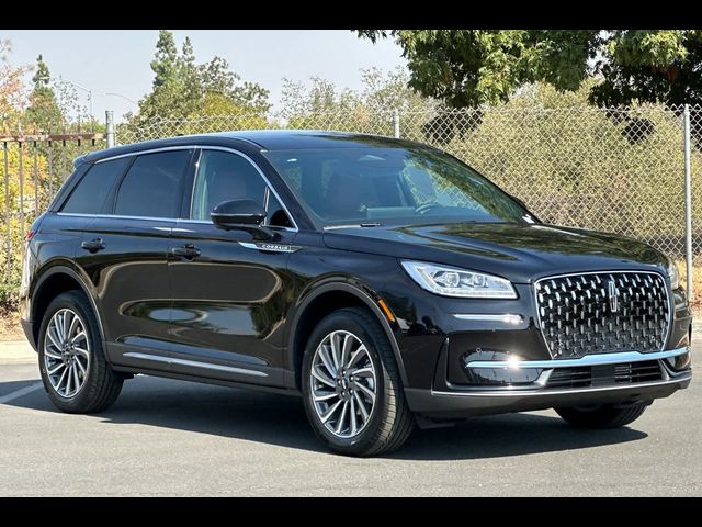 2025 Lincoln Corsair Reserve