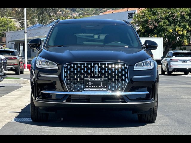 2025 Lincoln Corsair Reserve