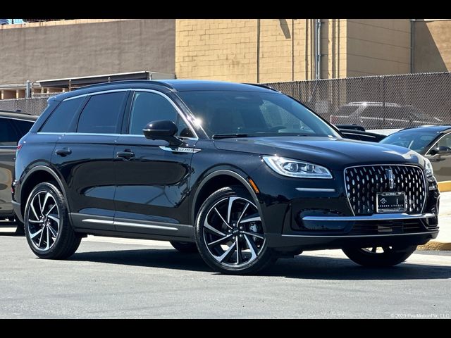 2025 Lincoln Corsair Reserve