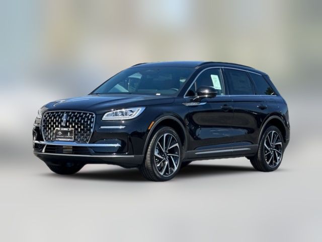 2025 Lincoln Corsair Reserve