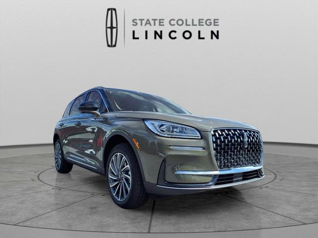 2025 Lincoln Corsair Reserve