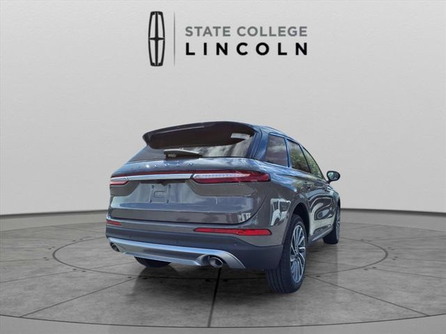 2025 Lincoln Corsair Reserve