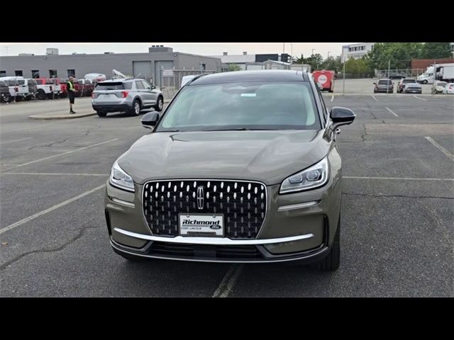 2025 Lincoln Corsair Reserve