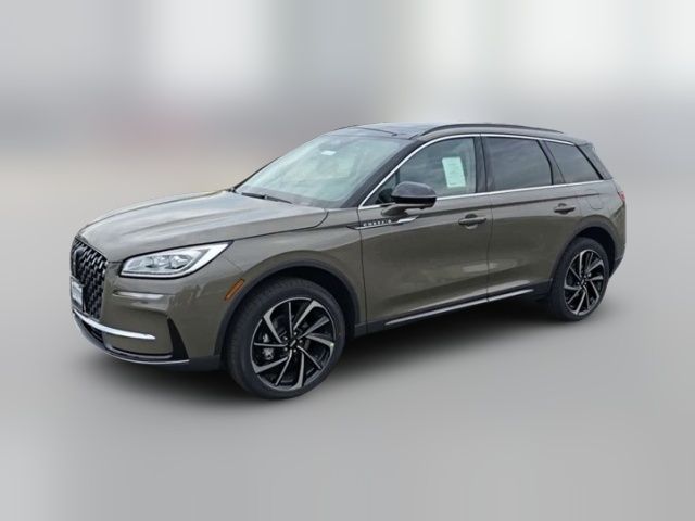 2025 Lincoln Corsair Reserve