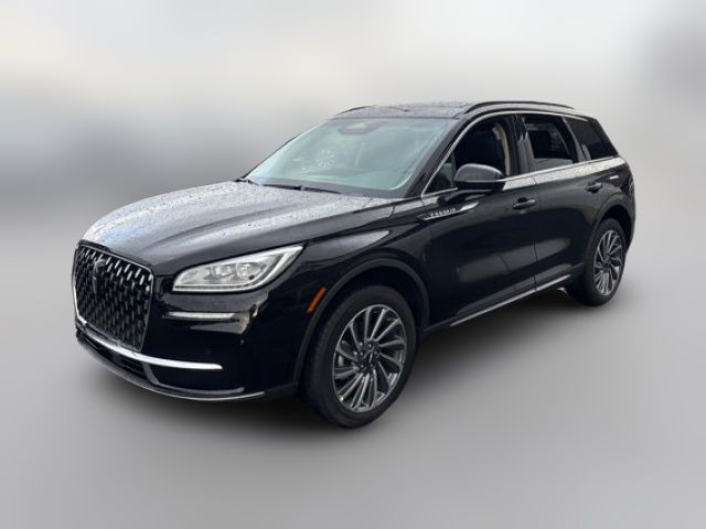 2025 Lincoln Corsair Reserve