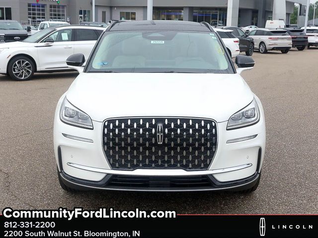 2025 Lincoln Corsair Reserve