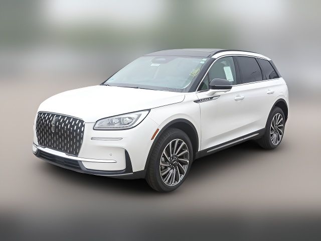 2025 Lincoln Corsair Reserve