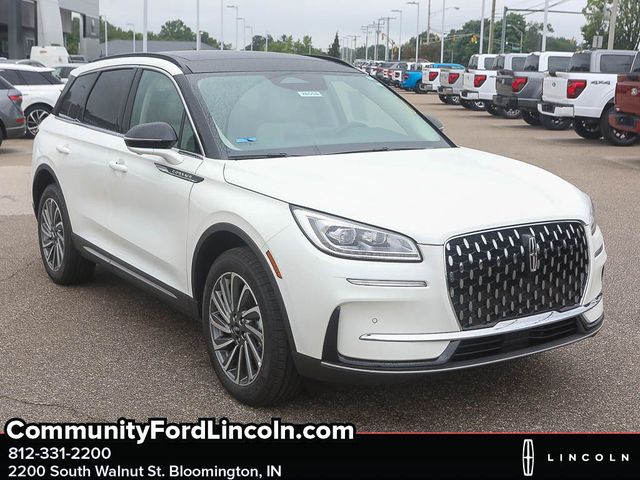 2025 Lincoln Corsair Reserve