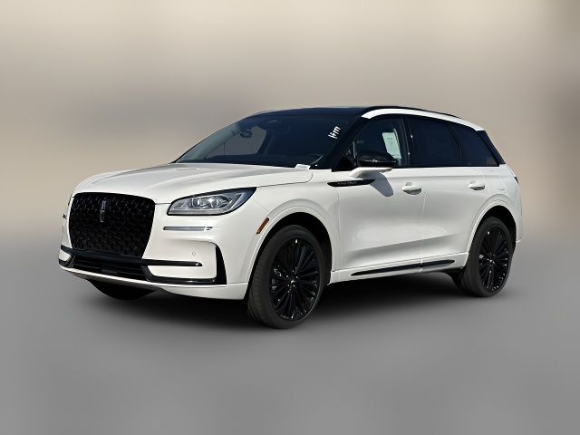 2025 Lincoln Corsair Reserve