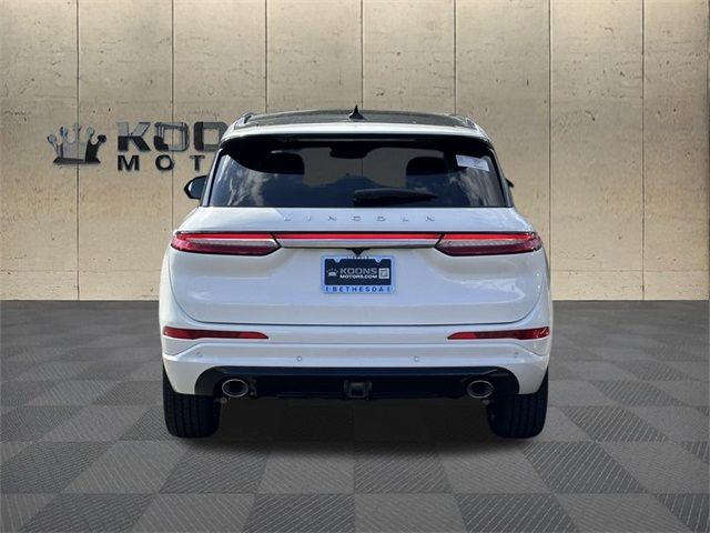 2025 Lincoln Corsair Reserve