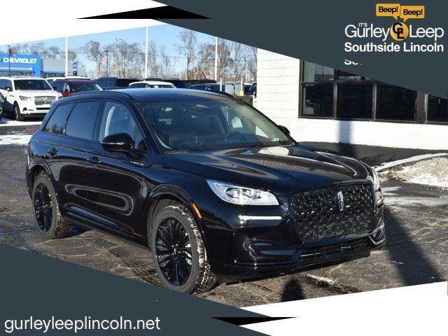 2025 Lincoln Corsair Reserve