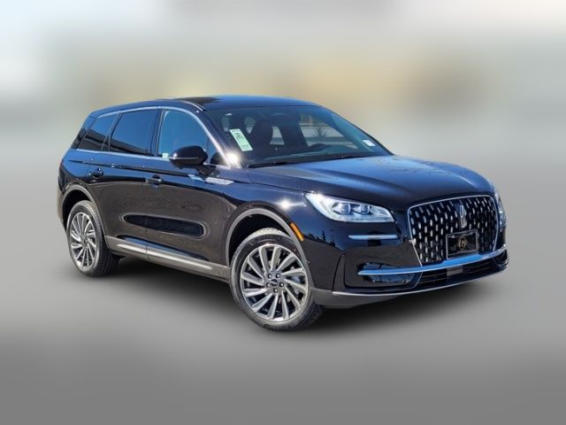 2025 Lincoln Corsair Reserve