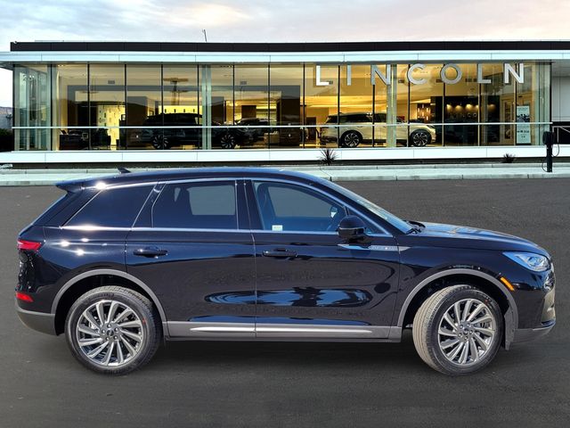 2025 Lincoln Corsair Reserve