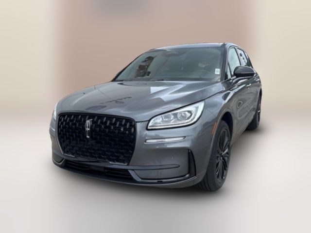 2025 Lincoln Corsair Reserve