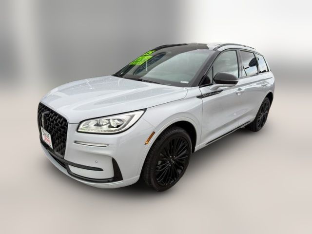 2025 Lincoln Corsair Reserve