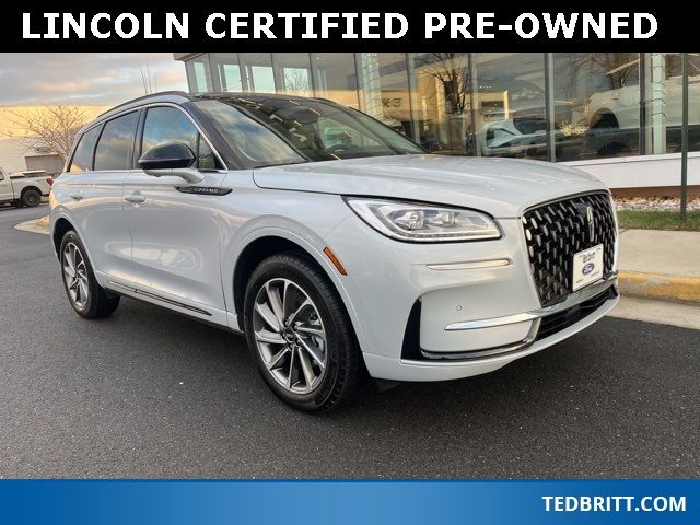 2025 Lincoln Corsair Grand Touring