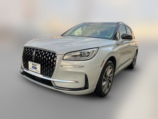 2025 Lincoln Corsair Grand Touring