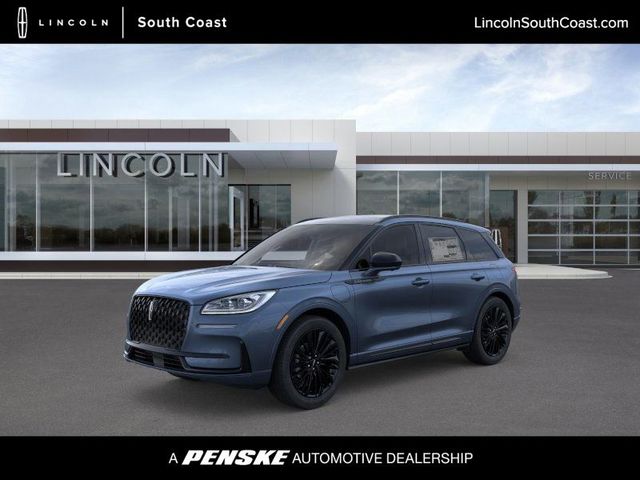 2025 Lincoln Corsair Grand Touring