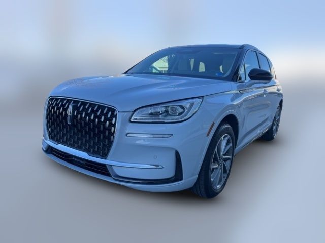 2025 Lincoln Corsair Grand Touring