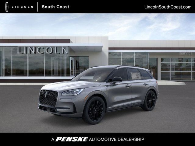 2025 Lincoln Corsair Grand Touring