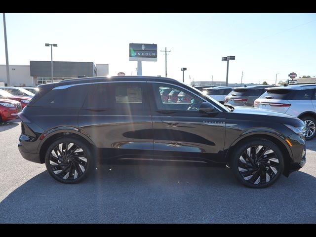 2025 Lincoln Nautilus Black Label