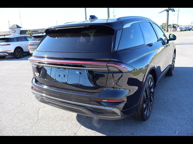 2025 Lincoln Nautilus Black Label