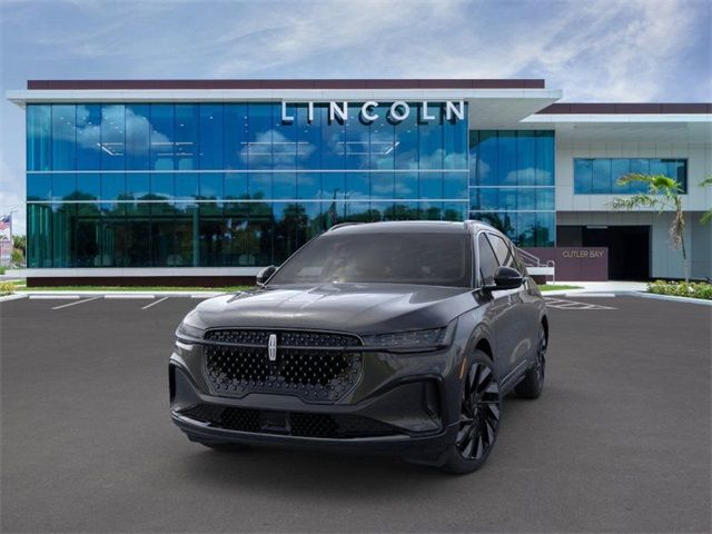 2025 Lincoln Nautilus Black Label