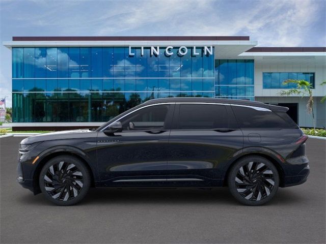 2025 Lincoln Nautilus Black Label