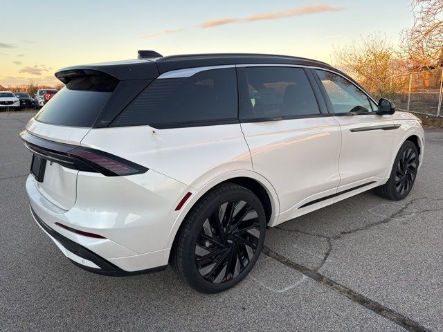 2025 Lincoln Nautilus Black Label