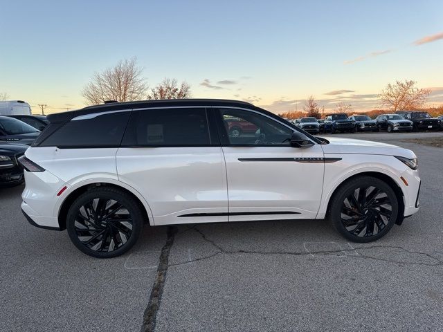 2025 Lincoln Nautilus Black Label