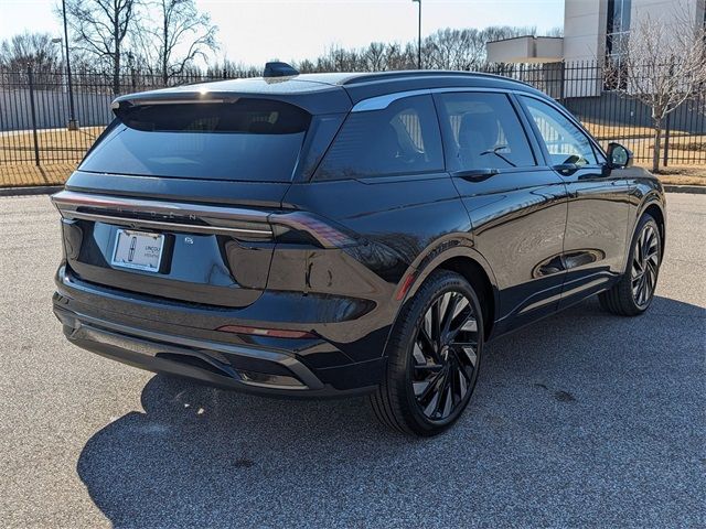 2025 Lincoln Nautilus Black Label