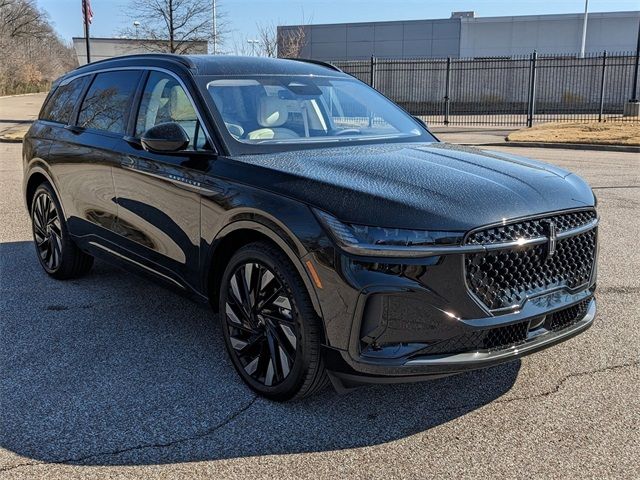 2025 Lincoln Nautilus Black Label