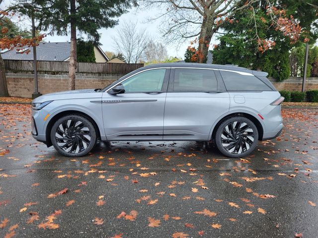 2025 Lincoln Nautilus Black Label