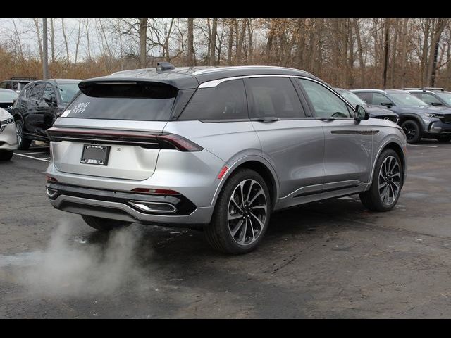 2025 Lincoln Nautilus Black Label